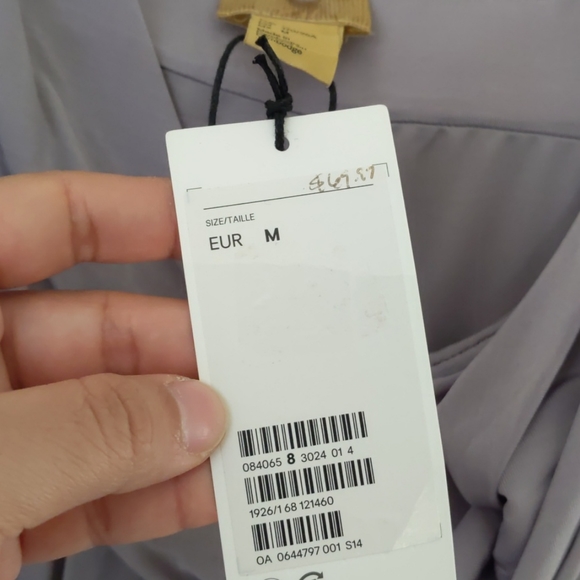 Multi Way Long Dress - Picture 6 of 8